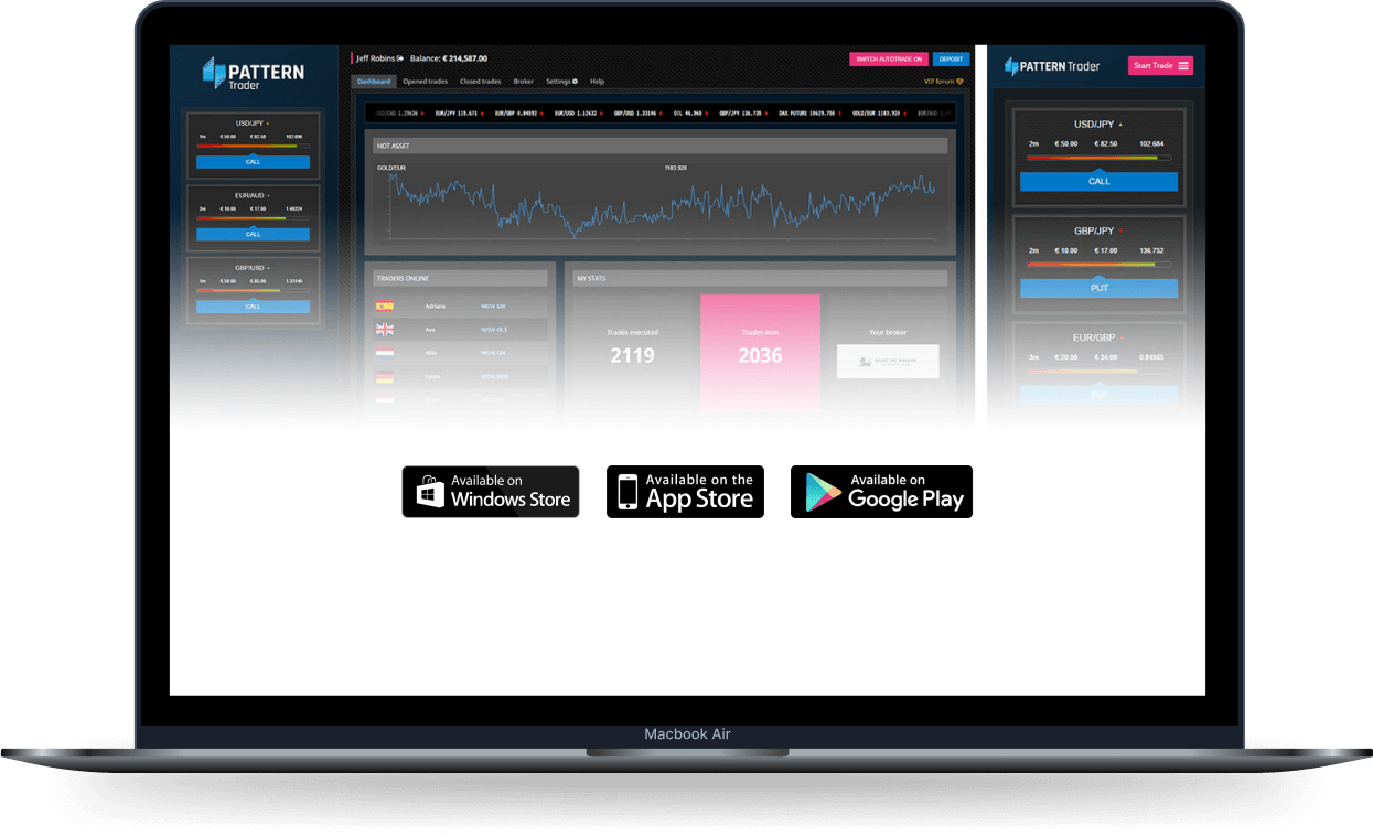 BelgaVest AI sur ordinateur et mobile